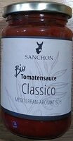 Bio Tomatensauce Classico