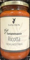 Tomatensauce Ricotta