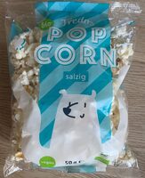 Fredos Popcorn