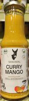 Curry Mango