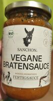 Vegane Bratensauce