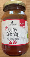 Curry Ketchup