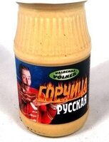 Senf nach russischer Art