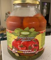 Eingelegte Tomaten