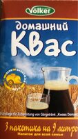 Kvass Dry "domashniy" (box6) 120g
