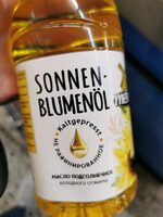 Sonnenblumenöl