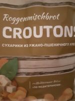 Croutons