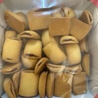 Monolith "julietta", Cookies