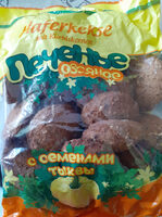 Печенье овсяное