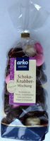 Schoko-Knabber-Mischung
