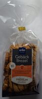 Gebäck Brezel