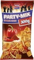 Party-Mix Paprika-Style