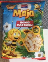 Honig popcorn