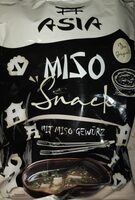 Miso Snack