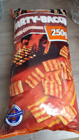Party Bacon Schinkengeschmack