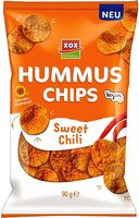 Hummus chips