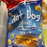 XOX SNACK Snack und Gebäck seit 1908 Knusprig. Kna