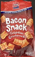 Bacon Snack