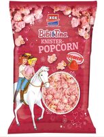 Knister Popcorn Erdbeere