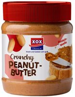 Crunchy Peanut Butter