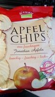 Xox Apfelchips Jonathan