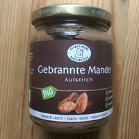 Gebrannte Mandel Aufstrich
