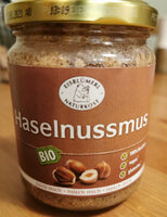 Haselnussmus