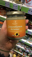 Sonnenblumenkernmus