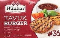 Tavuk burger