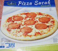 Pizza Sucuk