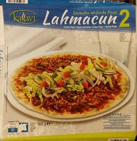 Lahmacun Türkische Pizza