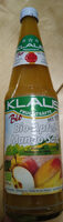 Bio-Apfel-Mango-Saft