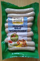 Bratwurst