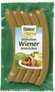 Delikatess Wiener Würstchen