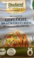 Geflügelbratwürstchen