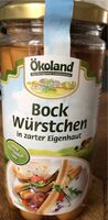 Bockwürstchen
