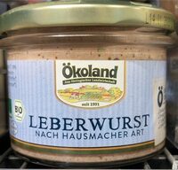 Leberwurst nach Hausmacher Art