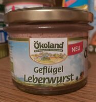 Geflügel Leberwurst