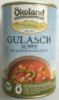 Gulaschsuppe