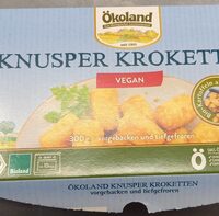 Knusper Kroketten
