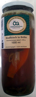 Rindfleisch in Brühe
