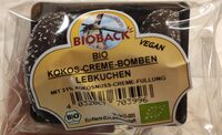 Kokos-Creme Bomben Lebkuchen