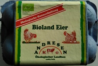 Bioland Eier