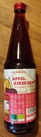 Apfel-Kirschsaft