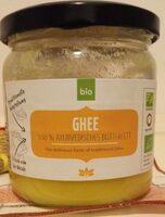 Ghee ayurvedisches butterfett