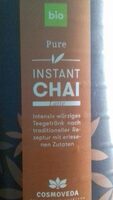 Instant chai