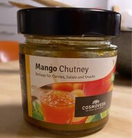 Mango Chutney