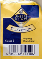 Bundkarotten