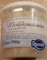 Weisskrautsalat