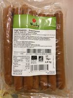 Végé Weenies